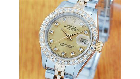 rolex mulher|rolex para dama.